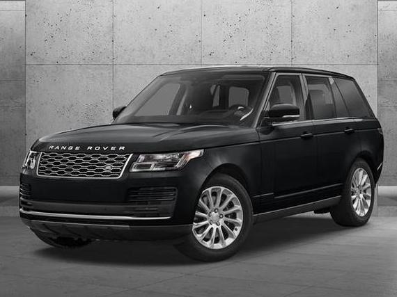 LAND ROVER RANGE ROVER 2018 SALGS2SV7JA510489 image